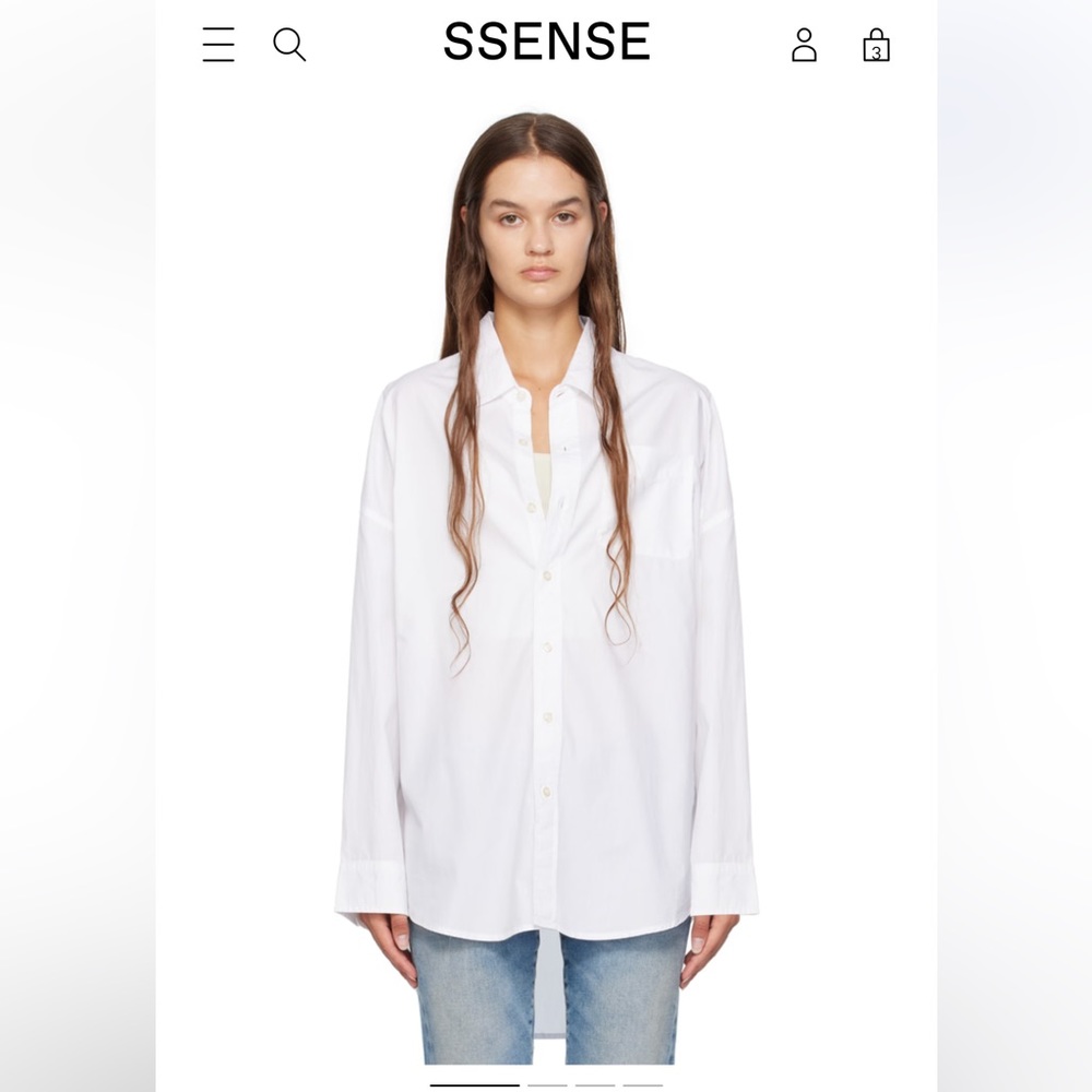 R13 Button up